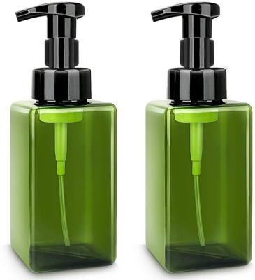 China Foam Soap Dispenser Soap Dispenser Pump Bottles 450ml / 15oz Foaming Soap Dispenser for sale