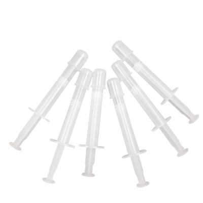 China Gently Disposable PVC Suppository Applicator Personal Vaginal Cream Personal Vaginal Applicator for sale