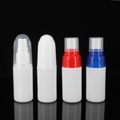 China Medicine Wholesale 30ml Spray Bottle PE PP Small Spray Pouch Bottle for sale