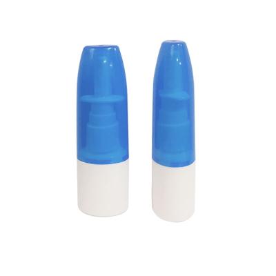 China Medicine Customization Medicine Packaging Biodegradable Plastic Nasal Spray Bottles For Liquid Medicine for sale