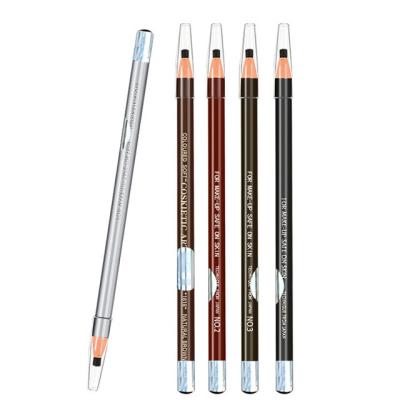 China Hot Selling High Quality Durable Waterproof Natural Microblading Eyebrow Pencil for sale