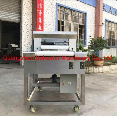 China Free Standing French Turkish Bread Slicer Machine Commercial Use for sale