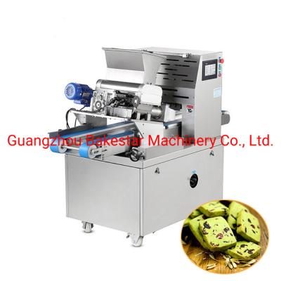 China Alto rendimiento de las galletas de la máquina ultrasónica automática industrial del depositante en venta