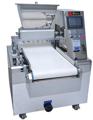 China Máquina del depositante de la pasta de la galleta de la torta del mollete de la torta de la magdalena en venta