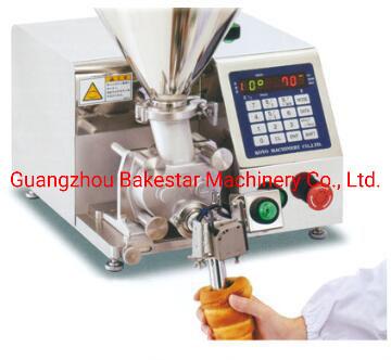 China Multi Function Cookie Dough Depositor Dual Usage Bakery Equipment for sale