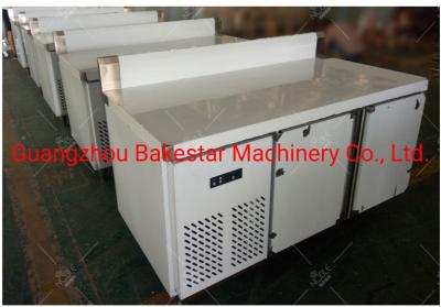 China 8 Trays 18 Trays Working Table Kitchen Blast Chiller Commercial Fridge Freezer for sale