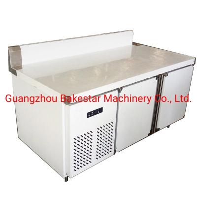 China Solo refrigerador de Undercounter del refrigerador de la ráfaga de la cocina del banco de trabajo de la puerta en venta