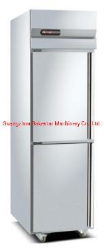 China 650 litros - refrigeradores comerciales de la ráfaga de la sola cocina de la puerta 1200l en venta