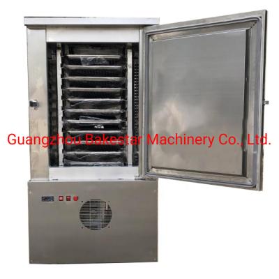 China -40 congelador cent3igrado del choque de ráfaga, cocina de acero inoxidable Sun Mate Blast Chiller en venta