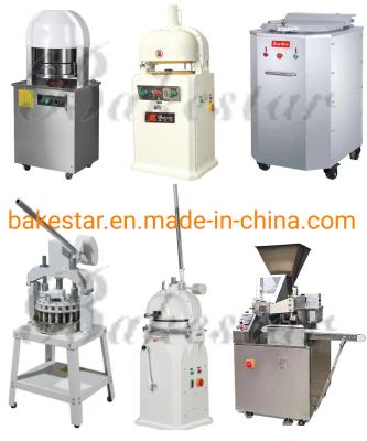 China máquina hidráulica volumétrica semi automática del moldeador de la pasta 30-800g para el pan en venta