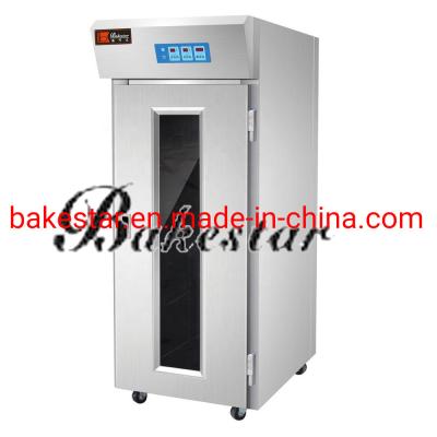 China 36 Trays Bakery Snack / Pizza Dough Retarder Proofer Commercial Use for sale