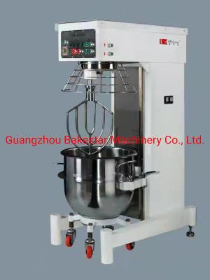 China Multi Functional Cooking 20L Bakery Planetary Mixer Easy To Operate for sale