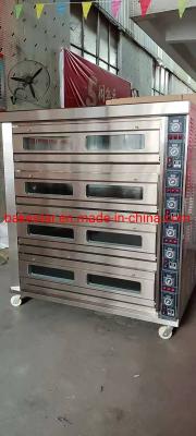 China Thermostat Heating Electric Industrial Bread Baking Oven  SMD-36 for sale