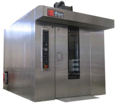 China Convección modificada para requisitos particulares Oven Diesel With Timing Device del aire caliente del pan en venta