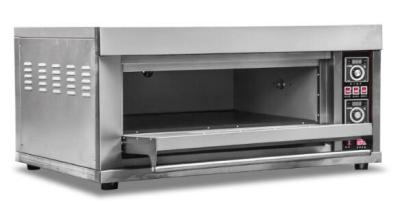 China Customized Industrial Bread Baking Oven Electric 220V With Timing Device for sale