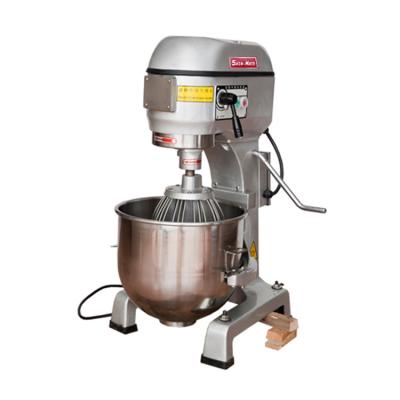 China Bakery Equipment-Planetary Food Mixer Flours Mixer Machine -50L for sale