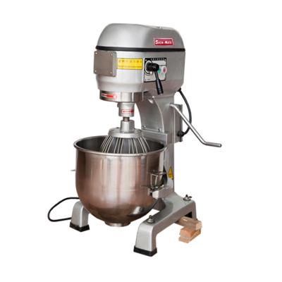 China Commercial Bakery Machine Dough Egg Blender Mixing Machine for sale