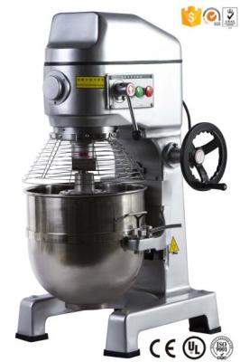 China Bakery Food Cake 60l Planetary Mixer Machines Stable Performance for sale