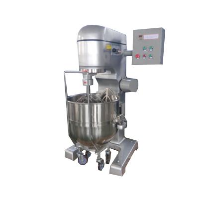 China Portable Kitchen Spiral Mixer And Planetary Mixer Table Top Industrial Planetary Mixer for sale