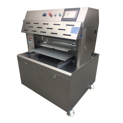 China 160*95*138cm Mousse Cream / Pie Jam Injecting Machine 8438100000 for sale