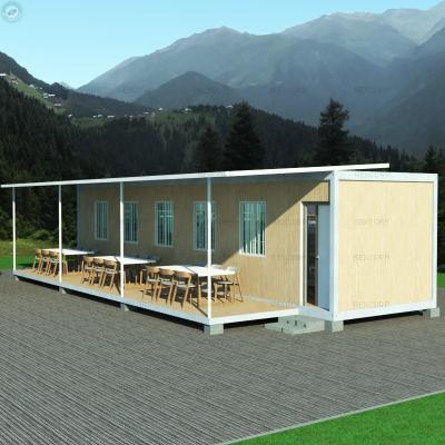 China Cheap Price Temporary Container Dormitory Room For Workers Student Quarters Temporary Container Staff House for sale