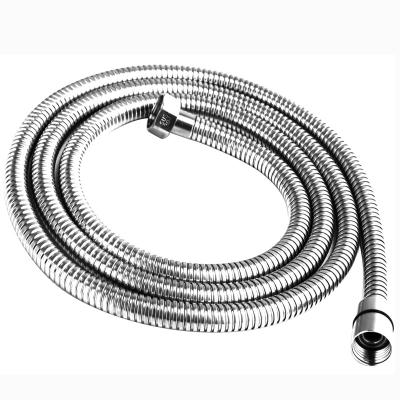 China Modern Flexible Expandable Stainless Steel Shower Hose Tube, Flexible Bidet Spray And Hose for sale