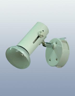 China Short Arm Spot Light Connectable, LED Spot Light specially used in exhibition system booth, Event Lighting en venta