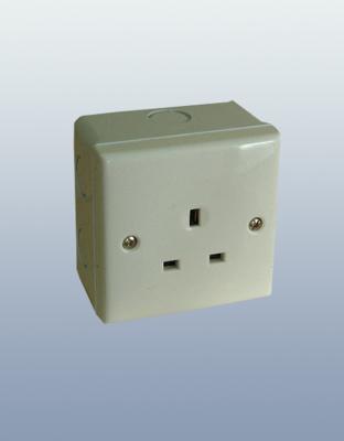 China Socket Outlet of display light, power point for floodlight, exhibition booth electricity equipments en venta