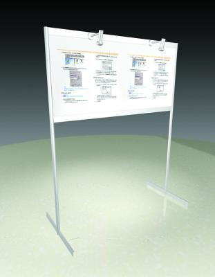 China R8 System Signboard Panel, Event Show LED Sign Board Wall Panel,Portable Display Stand For Event Show en venta