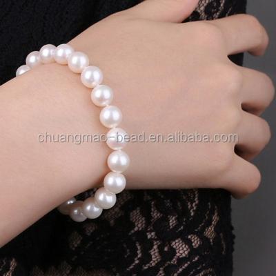 China Jewelry Making ABS Perola Beads Making Best Selling 8mm Pearl Beads For Jewelry for sale