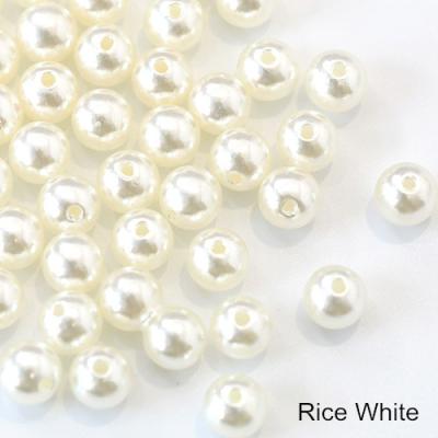 China Jewelry Making ABS Perola Beads Best Selling 8mm Pearl Beads For Jewelry Making for sale