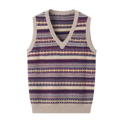 China Anti-Wrinkle Women Knit Tank Tops Summer Sleeveless Loose Tie Back Vest Shirts Blouses OEM Service for sale