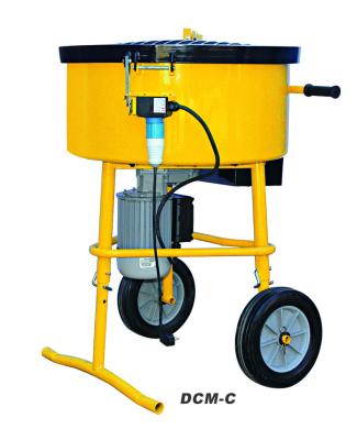 China High Quality Mini Portable Concrete Mixer,Self Loading Concrete Mixer 2019 for sale