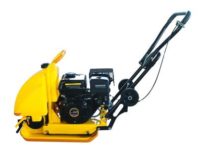 China 2020 Hot OEM Plate Compactor For Road CE Approved Compactor For Sale Customized Engine And Color for sale