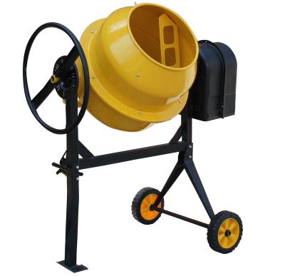 China Factory Direct Sale Self Loading Concrete Mixer Portable Small Diesel for sale