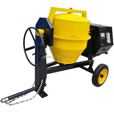 China Top Quality Small Electric Concrete Mixer Portable Automatic Made In China for sale