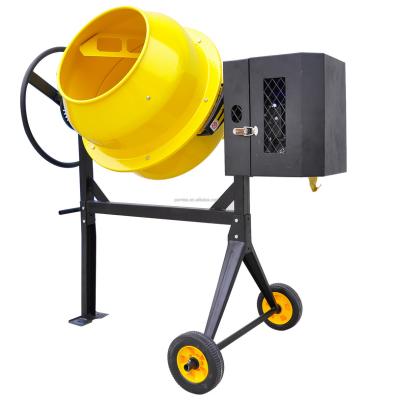 China 200L Concrete Mixer Multiple Models Concrete Mixer Factory Supplying Good quality concrete mixer for sale