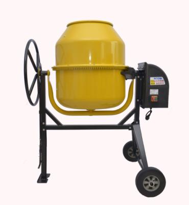 China Hot Selling Electric Concrete Mixer Factory Supplying Multiple Models for sale