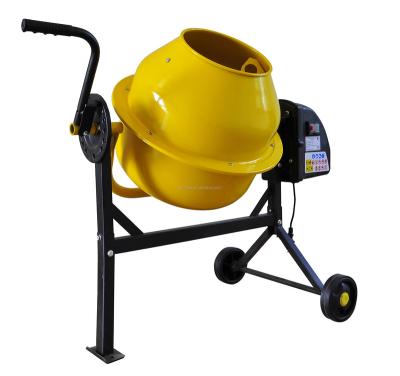 China Pomlea HCM160 2020 Hot Sale Model Portable Industrial or Home Use Durable High Quality Concrete Mixer for sale