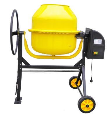 China Pomlea-HCM700-2020 hot sale model-portable industrial or home use durable high quality concrete mixer for sale