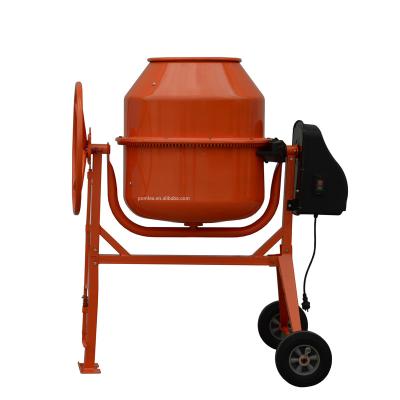 China Pomlea-PCM810 2020 hot sale model portable industrial or home use durable high quality concrete mixer for sale