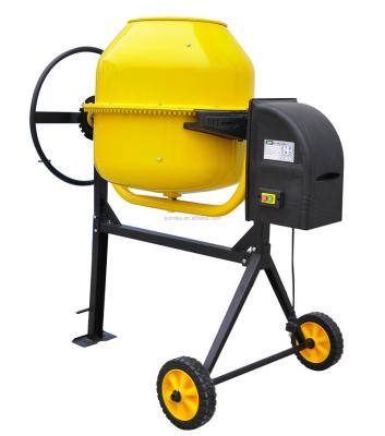 China HCM700 Wheelbarrow Cement Mixer Hand Home Use for sale