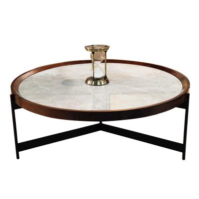 China High quality and round coffee table hot selling (height) wholesale the latest designs adjustable prices good tea for sale