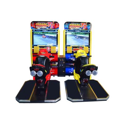 China Interesting Medal Yonee Max TT Motor Bike Racing Panyu Indoor Game for sale