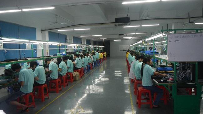 Verified China supplier - Shenzhen Ouxiang Electronics Co., Ltd.