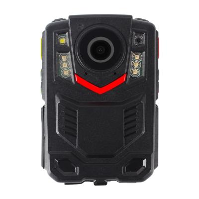 China About 5MP 1296P Waterproof Body Worn Camera IP66 Police Video Camera Recorder Portable Night Vision Camera for sale