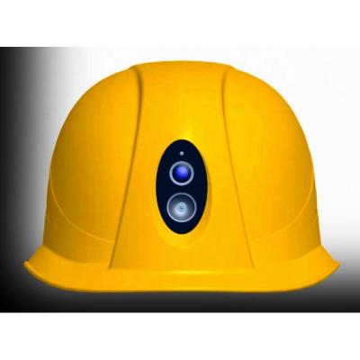 China 4G Safety Helmet With Camera Live Streaming Camera For Construction OX-ZP613G for sale