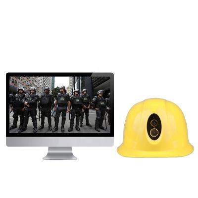 China Support Wifi 4G 3G GPS GPRS Bluetooh GPS Electrical Engineering Safety Helmet With Camera WiFi 4G Safety Helmet for sale