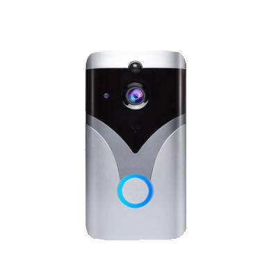 China Intercom Doorbell Camera 1080P Wireless Smart Video PIR Motion Detection Wifi Video Doorbell WD10 for sale