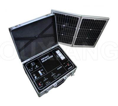 China 500W Home Portable Solar Power Generator , Solar Stirling Generator for sale